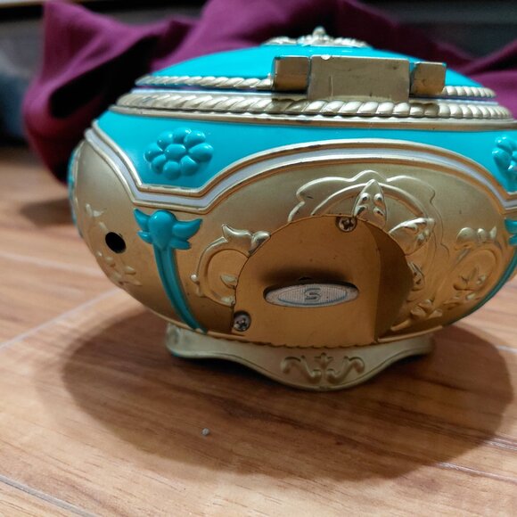 Vintage 1997 Galoob Anastasia Once Upon A December Music Box Works! - Picture 6 of 7